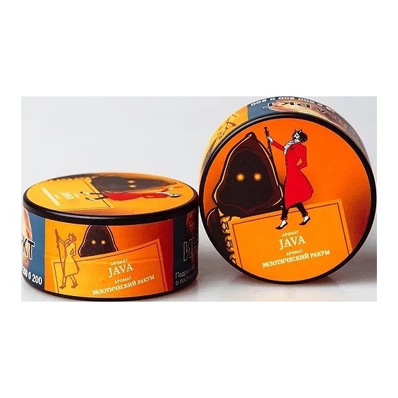 Табак Satyr - Java (Экзотический Ракум, 25 грамм) купить в Воронеже