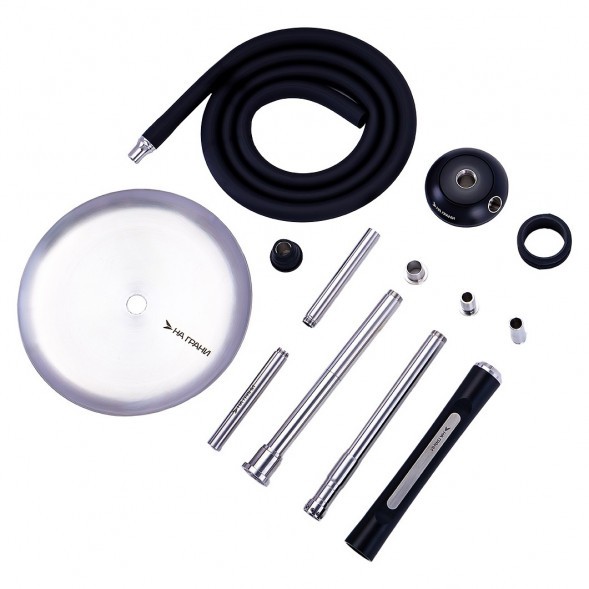 Кальян На Грани - Модель 5 (Без Колбы) купить в Воронеже