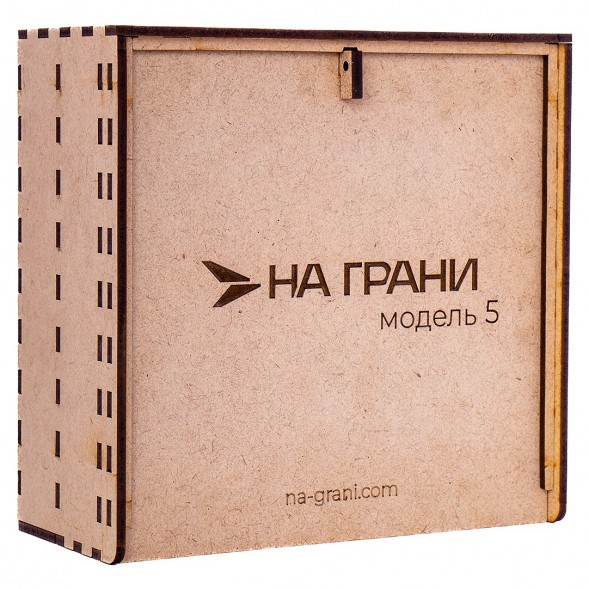 Кальян На Грани - Модель 5 (Без Колбы) купить в Воронеже