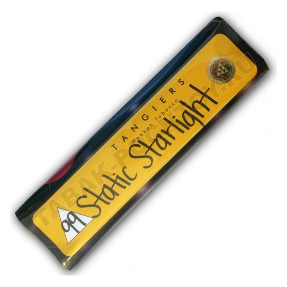 Табак Tangiers Noir - Static Starlight (Вечный свет звёзд, 100 грамм, Акциз) купить в Воронеже