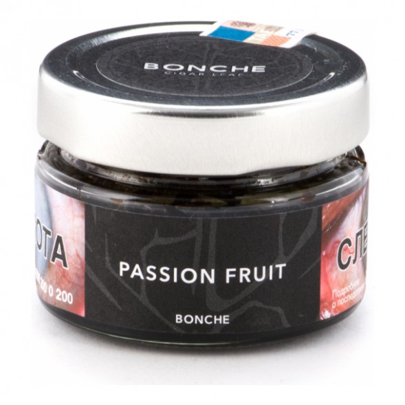 Табак Bonche - Passion Fruit (Маракуйя, 60 грамм) купить в Воронеже