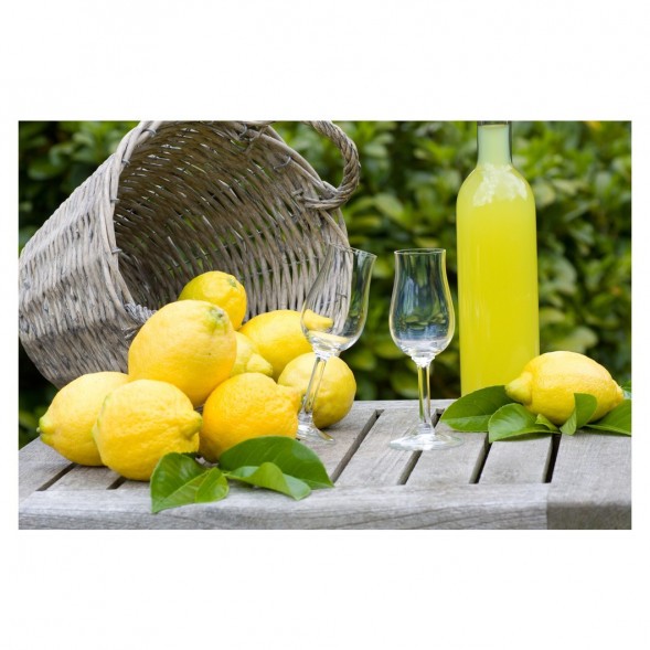 Табак Fumari - Limoncello (Лимончелло, 100 грамм, Акциз) купить в Воронеже