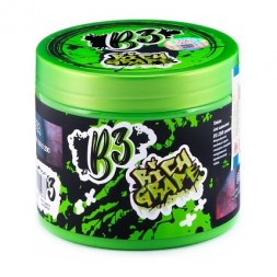 Табак B3 - Rich Grape (Богатый Виноград, 250 грамм)