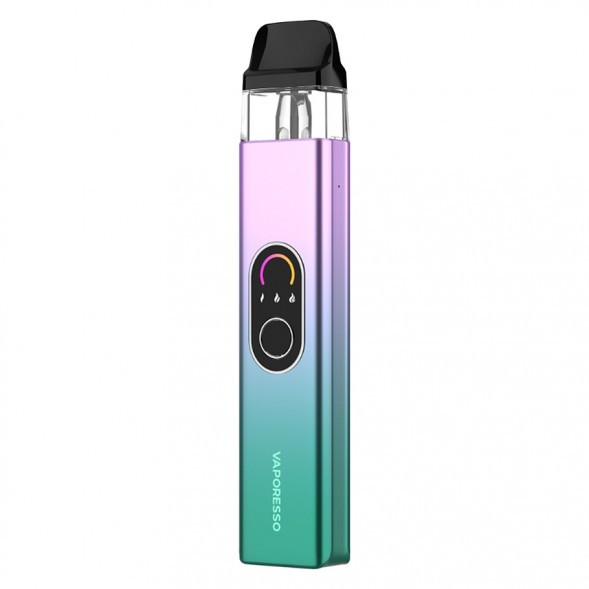 Электронная сигарета Vaporesso XROS 4 - Pink Mint (Розовая Мята) купить в Воронеже