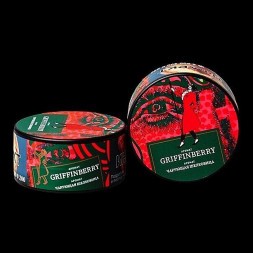 Табак Satyr - Griffinberry (Чарующая Шелковица, 25 грамм)