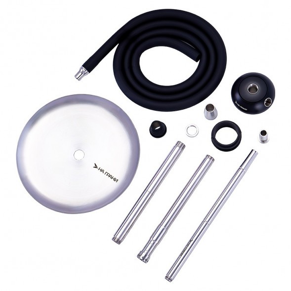 Кальян На Грани - Модель 4 (Без Колбы) купить в Воронеже