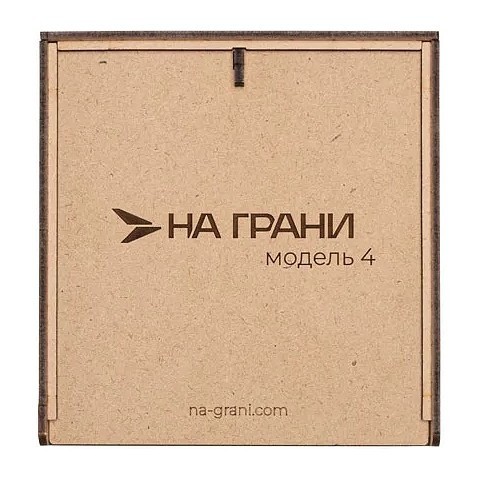 Кальян На Грани - Модель 4 (Без Колбы) купить в Воронеже