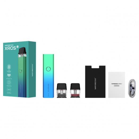 Электронная сигарета Vaporesso XROS 2 - Gold купить в Воронеже