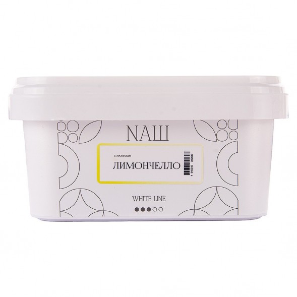 Табак NАШ WHITE - Лимончелло (200 грамм) купить в Воронеже