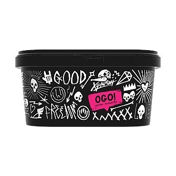 Табак Хулиган - OGO! (Сакура и Маракуйя, 200 грамм) купить в Воронеже