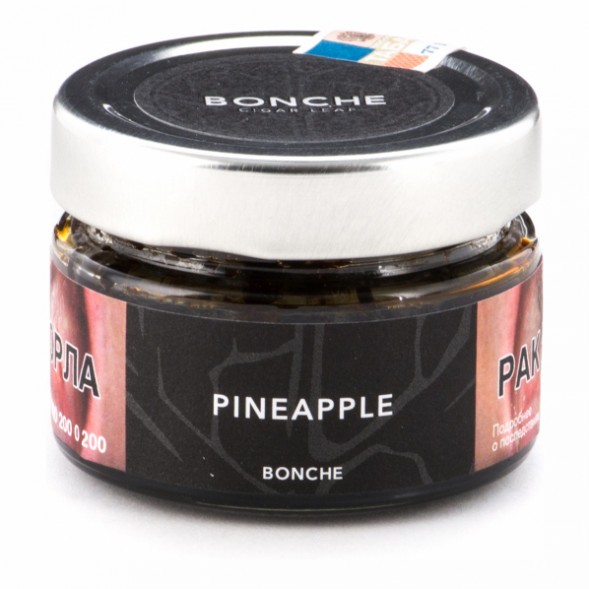 Табак Bonche - Pineapple (Ананас, 60 грамм) купить в Воронеже