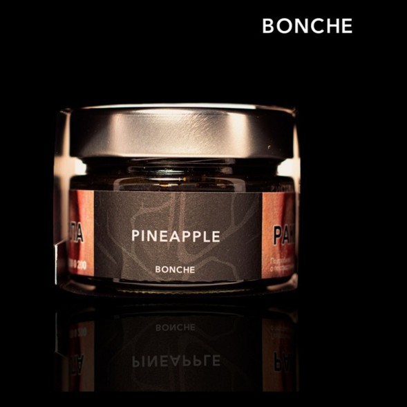 Табак Bonche - Pineapple (Ананас, 60 грамм) купить в Воронеже