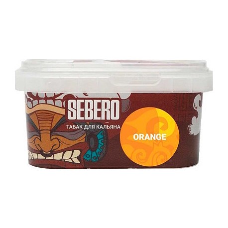 Табак Sebero - Orange (Апельсин, 200 грамм) купить в Воронеже