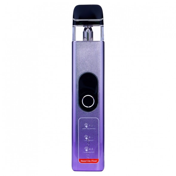 Электронная сигарета Vaporesso XROS 4 - Lilac Purple (Сиренево-Фиолетовая) купить в Воронеже