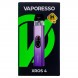 Электронная сигарета Vaporesso XROS 4 - Lilac Purple (Сиренево-Фиолетовая) купить в Воронеже