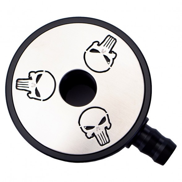 Кальян ESS - Comics Punisher (Без Колбы) купить в Воронеже