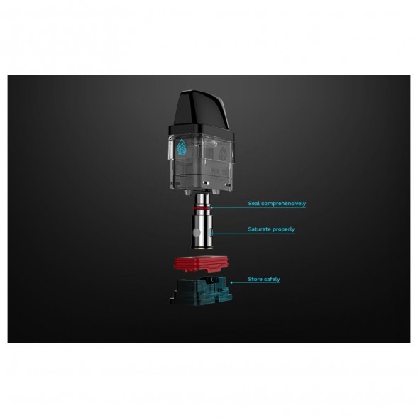 Электронная сигарета Vaporesso XROS 2 - Forest Green купить в Воронеже