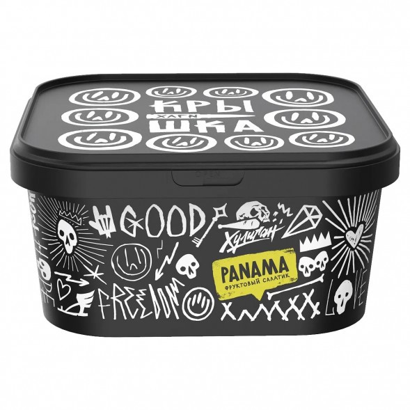 Табак Хулиган - Panama (Фруктовый Салатик, 200 грамм) купить в Воронеже