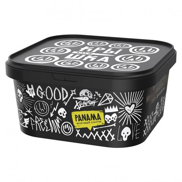 Табак Хулиган - Panama (Фруктовый Салатик, 200 грамм) купить в Воронеже