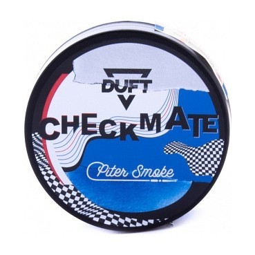 Табак Duft Checkmate - D8 Печенье Курабье (100 грамм) купить в Воронеже