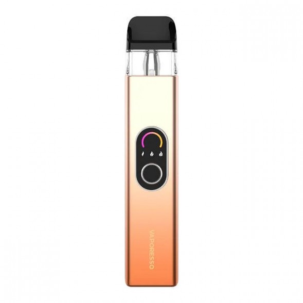 Электронная сигарета Vaporesso XROS 4 - Champagne Gold (Шампанское Золото) купить в Воронеже