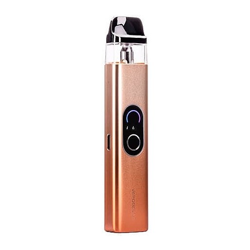 Электронная сигарета Vaporesso XROS 4 - Champagne Gold (Шампанское Золото) купить в Воронеже