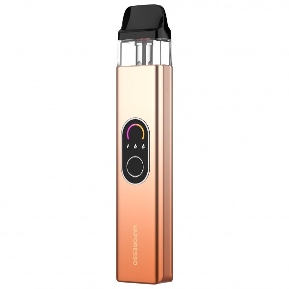 Электронная сигарета Vaporesso XROS 4 - Champagne Gold (Шампанское Золото) купить в Воронеже