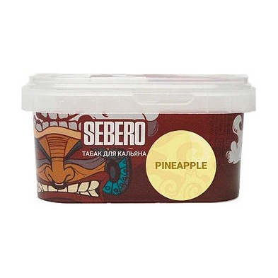 Табак Sebero - Pineapple (Ананас, 200 грамм) купить в Воронеже