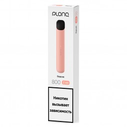 PLONQ ALPHA - Персик (600 затяжек)