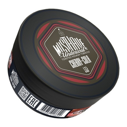 Табак Must Have - Cherry-Cola (Вишня и Кола, 125 грамм) купить в Воронеже