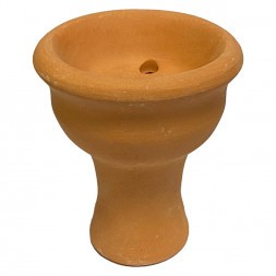 Чаша для кальяна - Глиняная №17