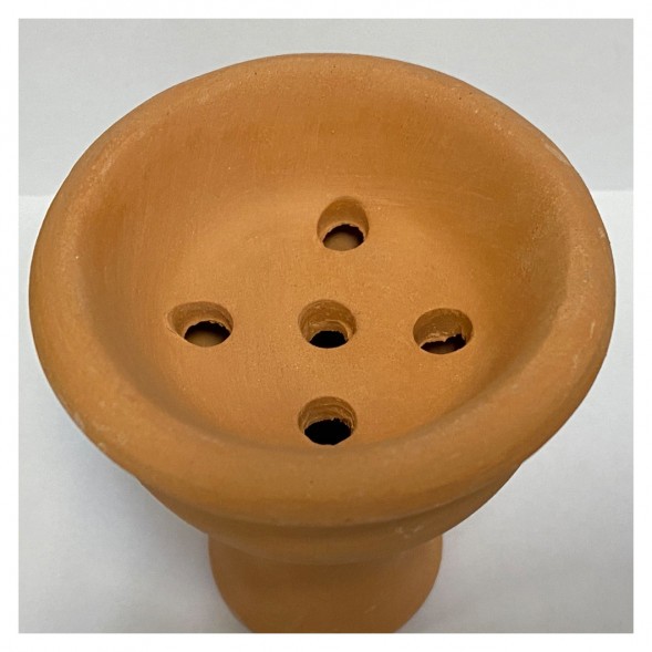 Чаша для кальяна - Глиняная №17 купить в Воронеже