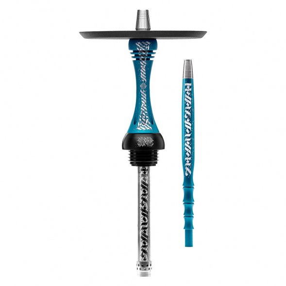 Кальян Alpha Hookah - Model X Artist Collection Florida (без колбы) купить в Воронеже
