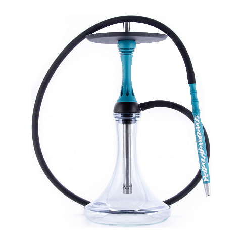 Кальян Alpha Hookah - Model X Artist Collection Florida (без колбы) купить в Воронеже