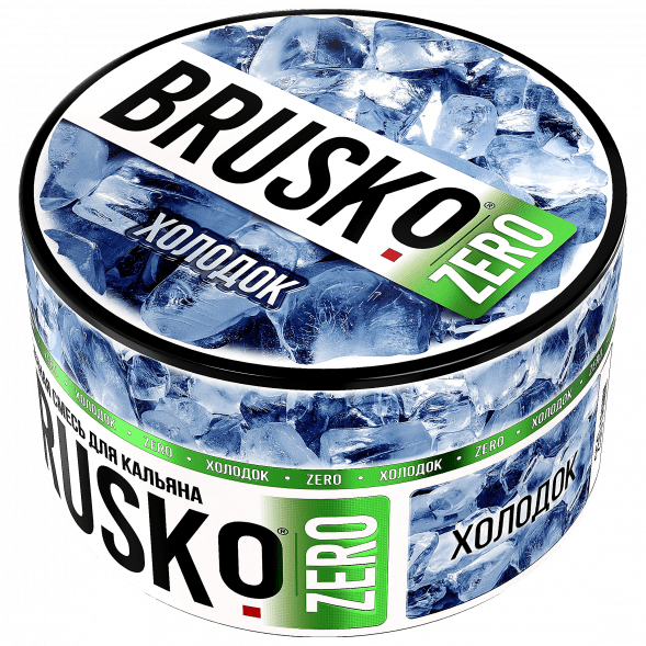 Смесь Brusko Zero - Холодок (250 грамм) купить в Воронеже
