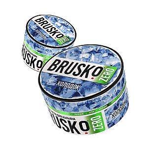 Смесь Brusko Zero - Холодок (250 грамм) купить в Воронеже
