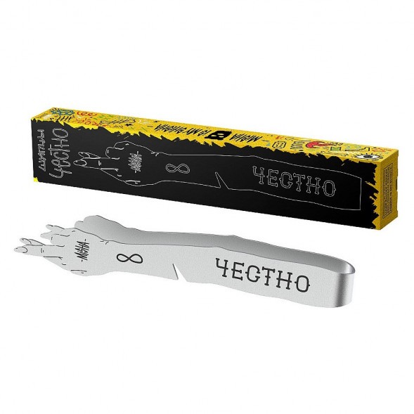 Щипцы для кальяна Misha PIN (Честно) купить в Воронеже