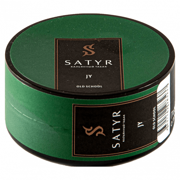 Табак Satyr - JY (Джай, 25 грамм) купить в Воронеже