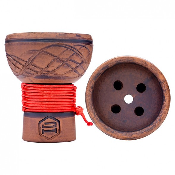 Чаша Japona Hookah - Turkish Red (Турецкая Красная) купить в Воронеже