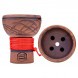 Чаша Japona Hookah - Turkish Red (Турецкая Красная) купить в Воронеже