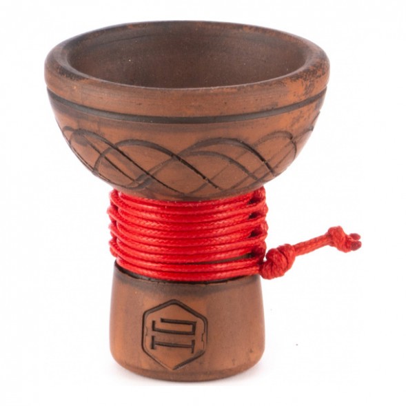Чаша Japona Hookah - Turkish Red (Турецкая Красная) купить в Воронеже