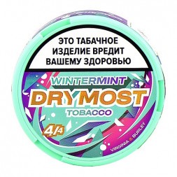 Табак жевательный DryMost - Wintermint (12 грамм)