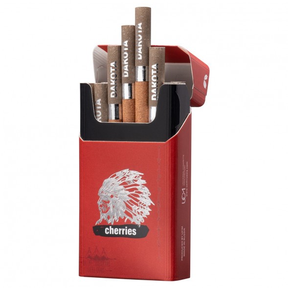 Сигариллы Dakota - Cherries (блок 10 пачек) купить в Воронеже