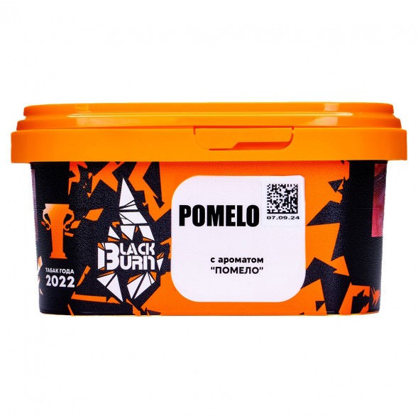 Табак BlackBurn - Pomelo (Помело, 200 грамм) купить в Воронеже