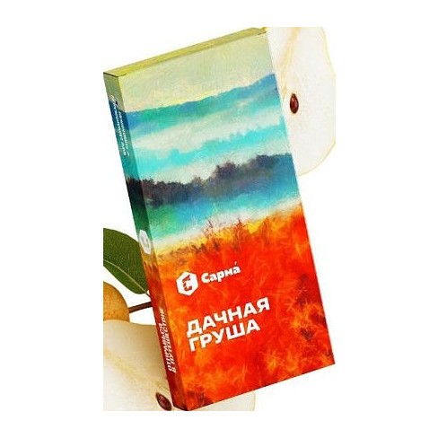 Табак Сарма - Дачная Груша (200 грамм) купить в Воронеже