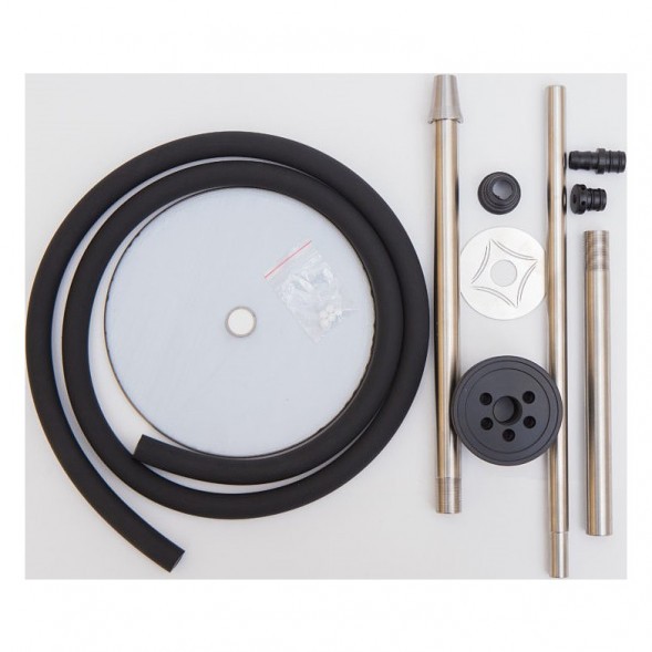 Кальян ESS - Comics Tanks (Без Колбы) купить в Воронеже