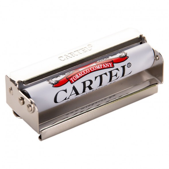 Машинка для самокруток CARTEL Met (70мм) купить в Воронеже
