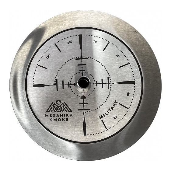 Кальян Mexanika - STM-B Military 2.0 (Без Колбы) купить в Воронеже