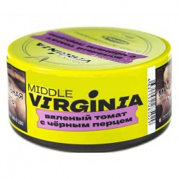 Табак Original Virginia Middle - Вяленый Томат с Чёрным Перцем (25 грамм)