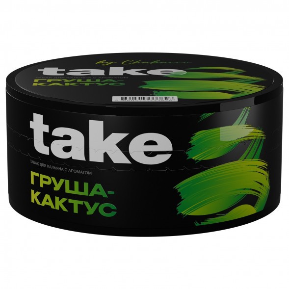 Табак Take - Pear - Cactus (Груша - Кактус, 100 грамм) купить в Воронеже